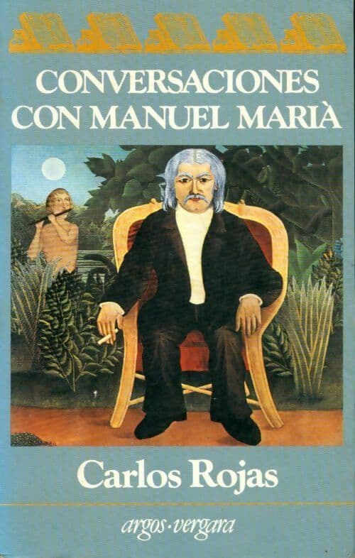 Conversaciones con Manuel Marià - Carlos Rojas