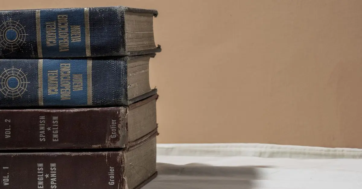 Los Mejores Libros Para Aprender Español: Guía Completa